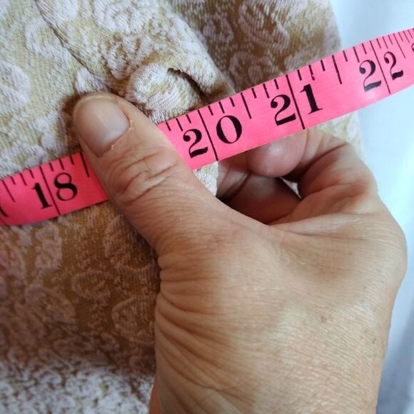 Vintage Hyltea dress. 1960's - Picture 7 of 8